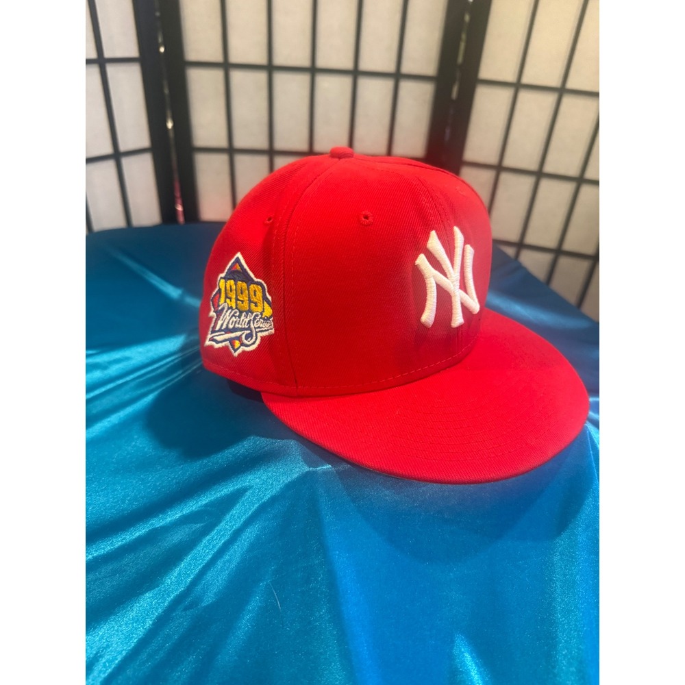 New Era 59FIFTY NY Yankees 1999 All Star Game Cooperstown Fitted Cap 7 3/4